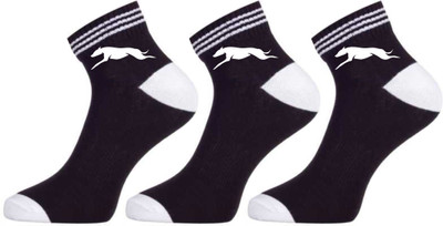 Whippet Men & Women Ankle Length(Pack of 3)