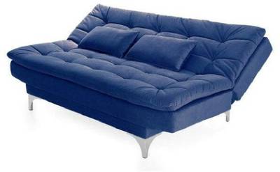 AMATA Eagle 3 Seater Double Solid Wood Fold Out Sofa Bed