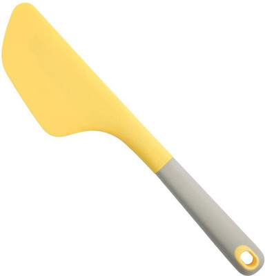 We3 Silicone Spatula for Heat Resistant Better Cooking Baking Spreading Mixing Ideal Mixing Spatula(Pack of 1)