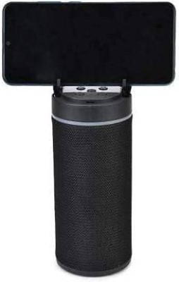 NEELTREDE KT-125 Bluetooth Speaker Portable Wireless Subwoofer Loudspeaker TF Card - Black with Siri Assistant Smart Speaker(Black)