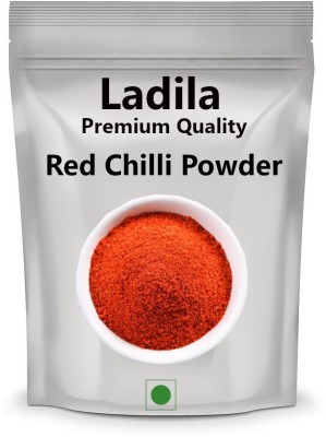 Ladila Organic Red Chilly/Chilli Powder|Lal Mirch Powder 1kg(1 kg)