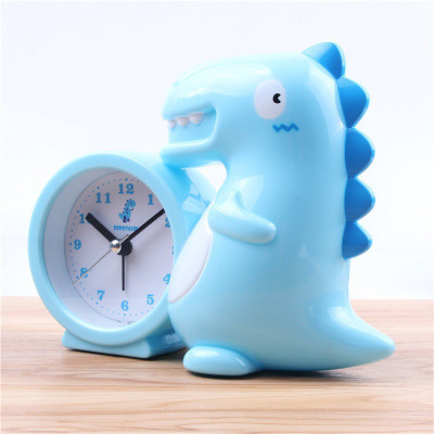 Galactic Analog Blue Clock