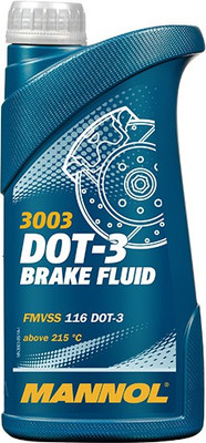 MANNOL MN3003-500ml High Performance Engine Oil(500 ml)