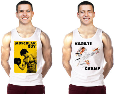 mefunky Men Vest