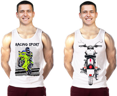 mefunky Men Vest