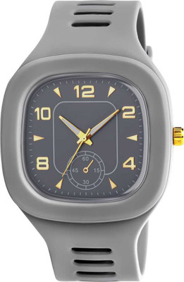 STIZONA Grey Analog Watch  - For Men