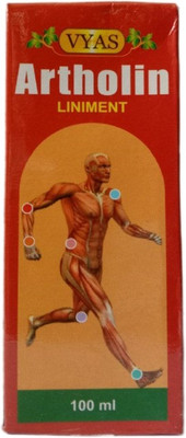 vyas ARTHOLIN LINIMENT(100 ml)
