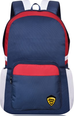 Benling SK-BL-029 21 L Backpack(Red, Blue)