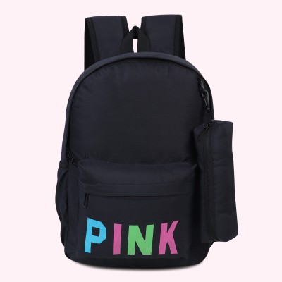 BEAUTY GIRLS BY HOTSHOT1561|School Bag|Tuition Bag|College Backpack|ForGirls&Women|Waterproof 15 L Backpack(Black)