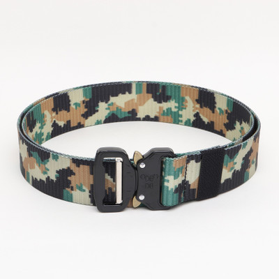 Kastner Men Casual Multicolor Canvas Belt