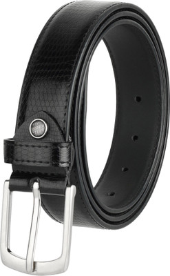 71% OFF on METRONAUT Men Casual, Evening, Formal, Party Black Artificial Leather, Texas Leatherite Belt 71% OFF on METRONAUT Men Casual, Evening, Formal, Party Black Artificial Leather, Texas Leatherite Belt