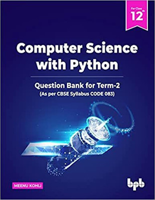 Computer Science with Python(English, Paperback, Kohli Meenu)