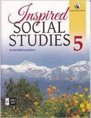 Inspired Social Studies Class 5(Paperback, Orient BlackSwan)