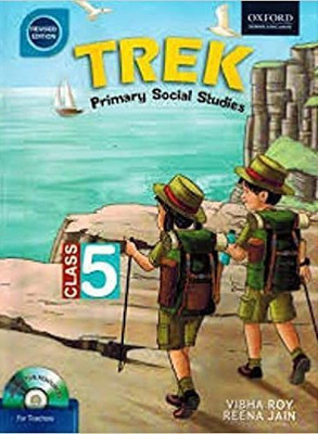 Trek Primary Social Studies Class 5(Paperback, Vibah Roy)