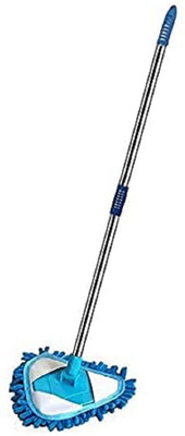 SHARPNAL Microfibre Wet and Dry Brush(Blue)