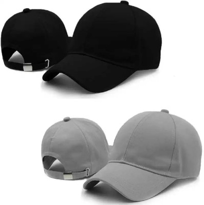 Evanden Embellished Skull Cap Cap(Pack of 2)