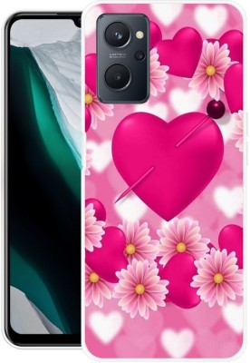 Ashini Back Cover for Realme 9i 5g(Multicolor, Dual Protection, Silicon, Pack of: 1)