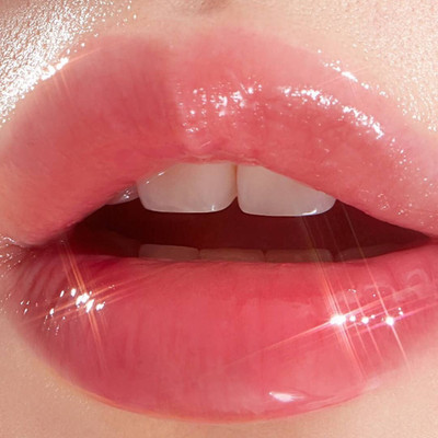 tanvi27 LONG LASTING 3D LIP GLOSS FOR ALL SKIN TYPE(6 ml, transparent)