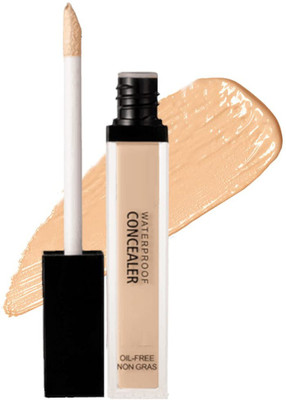 GABBU Full Coverage with Matte finish  Concealer(Beige, 7 g)