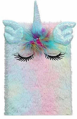 Rockjon na A5 Diary 100 Pages(Multicolor)