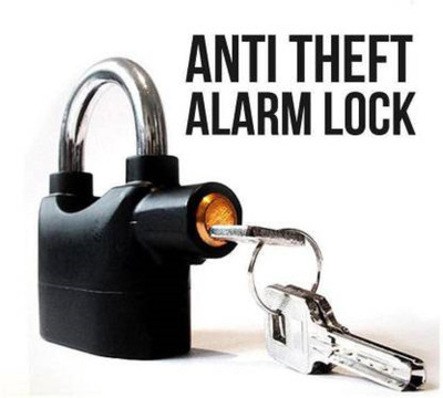 GAZE Zinc Alloy Matte Smart Lock(Black)