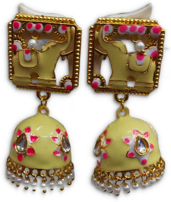 GEODE DELIGHT EARRING SET 88 Crystal Alloy Earring Set