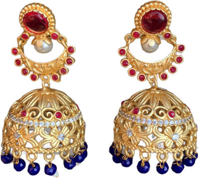 GEODE DELIGHT EARRING SET 81 Crystal Alloy Earring Set