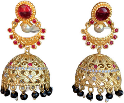 GEODE DELIGHT EARRING SET 80 Crystal Alloy Earring Set