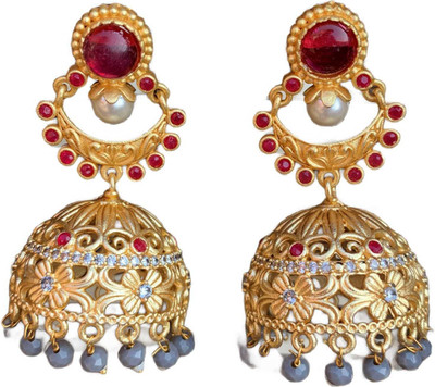 GEODE DELIGHT EARRING SET 83 Crystal Alloy Earring Set