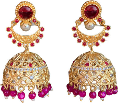 GEODE DELIGHT EARRING SET 82 Crystal Alloy Earring Set