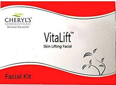 Cheryl's Cosmeceutic Vitalift skin Lifting Facial Kit