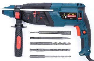 Heavy duty hammer best sale drill machine price