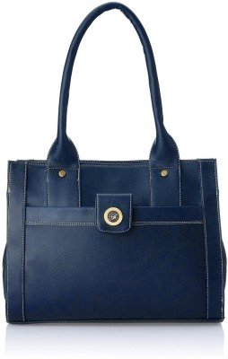 FOSTELO Women Blue Shoulder Bag