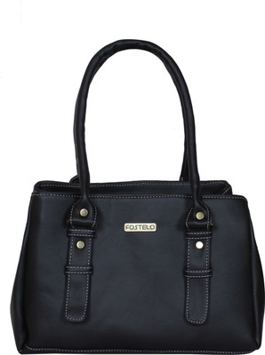 FOSTELO Women Black Shoulder Bag