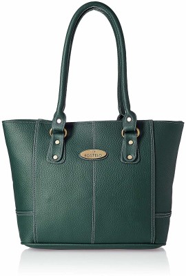 FOSTELO Women Green Handbag