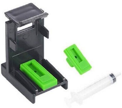uv infotech Ink Suction Tool Compatible For 678 803 680 802 21 22 56 57 818 901 702 Printers Tri-Color Ink Toner