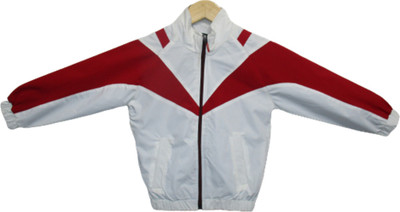VDM LUCK Full Sleeve Graphic Print Boys Jacket