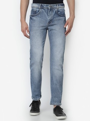 FEVER Regular Men Light Blue Jeans