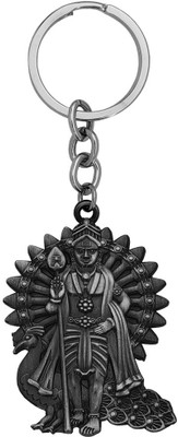 Shiv Jagdamba Murugan Kartikeya Kumara Zinc Metal Keychain And Keyring Gift Key Chain Key Chain