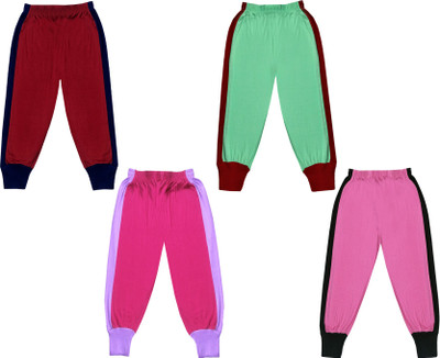 Indistar Three Fourth For Boys(Multicolor Pack of 4)