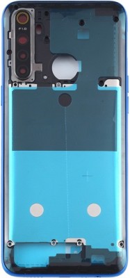 SPAREWARE REALME 5 Back Panel(BLUE)