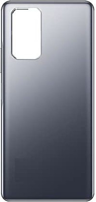 Purplesavvy Xiaomi Redmi Note 10 Back Panel(Shadow Black)