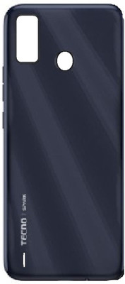 AL HAYY TRADERS TECNO SPARK GO 2020 (KE5) Back Panel(BLACK)