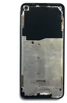 Sandreezz Infinix Hot 9 (X655) (LCD Frame Middle Chassis) Front Panel(Black)