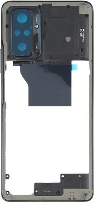 SPAREWARE REDMI NOTE 10 PRO/NOTE 10 PRO MAX Back Panel(BLACK)