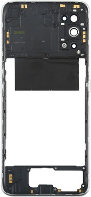 SPAREWARE REALME X7 Back Panel(WHITE)