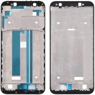 Sandreezz Asus Max M1 (ZB556KL) (LCD Frame Middle Chassis) Front Panel(Black)