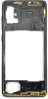 SPAREWARE SAMSUNG GALAXY A71 Back Panel(BLACK)