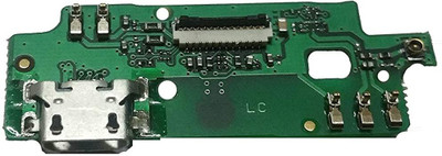 Shinzo USB Charging Board Compatible with Micromax Canvas Xpress 2 E313 (Green) - Charging Connector Flex cable