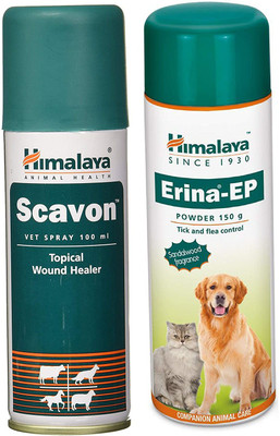 HIMALAYA Flea and Tick natural Dog Shampoo(400 ml)